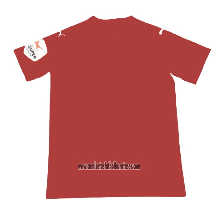 Tailandia Camiseta Servette Primera 2020 2021